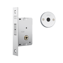 Fechadura 1008 Batente/Correr Inox