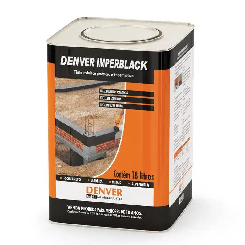 DENVER IMPERBLACK 18L