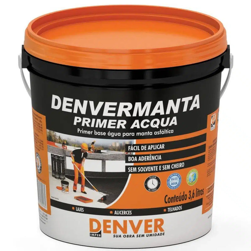 DENVERMANTA PRIME ACQUA 3.6L