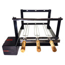 Kit Giratório 3 Espetos