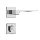 Fechadura Classic 3200 Ros Quadrada Inox Externa