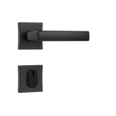 Fechadura Classic 3400 Quadrada Black Externa