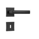 Fechadura Classic 3400 Quadrada Black Interna