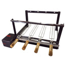 Kit Giratório 4 Espetos