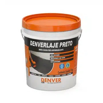 DENVERLAJE PRETO 18KG