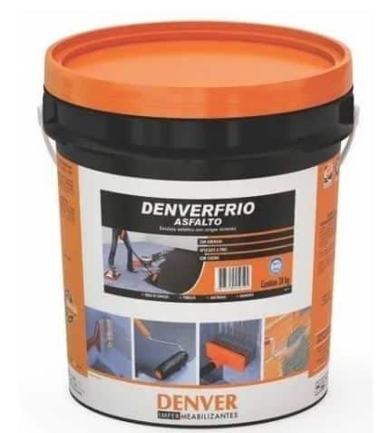 DENVER FRIO ASFALTO 20KG