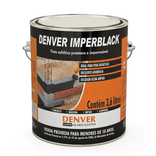 DENVER IMPERBLACK 3.6L