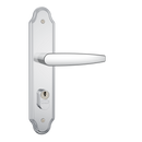 Fechadura 803/33 Espelho Inox 40389 Externa