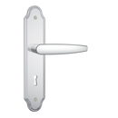 Fechadura 813/33 Espelho Inox 40423 Interna