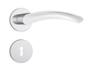 Fechadura 813/13 Roseta Inox 35911 Interna