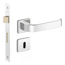 Fechadura Odin Cromada Cj Interna Imab