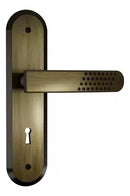 Fechadura 1810/09 Espelho Antique Interna Stam