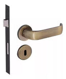 Fechadura Duna  Antique Cj Interna Imab