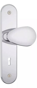 Fechadura  814/10 Espelho Inox Interna Stam