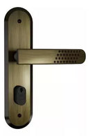 Fechadura 1801/21 Espelho Antique Externa Stam