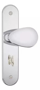 Fechadura 824/10 Espelho Inox Banheiro Stam