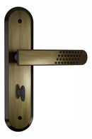 Fechadura 1820/21 Espelho Antique Banheiro Stam