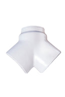 Cumeeira 3 Vias Esmaltada