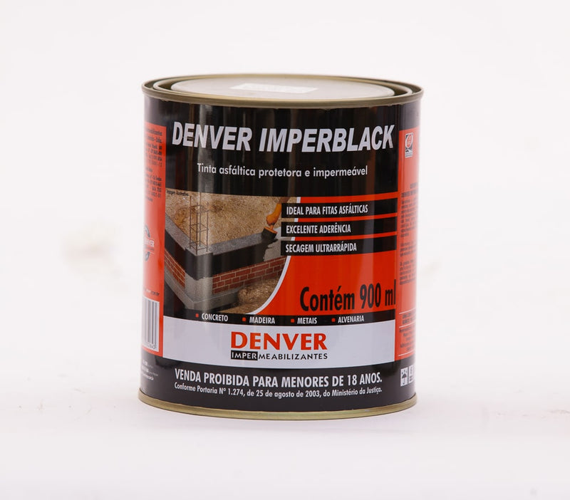 DENVER IMPERBLACK 900ML