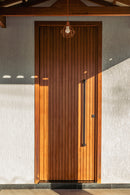Porta Estruturada de Peroba Mica
