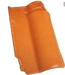 Telha Portuguesa Vermelha Taguatex Natural