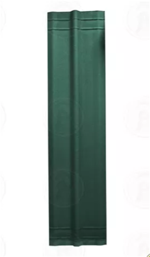 Cumeeira Onduline Verde 200 X 48