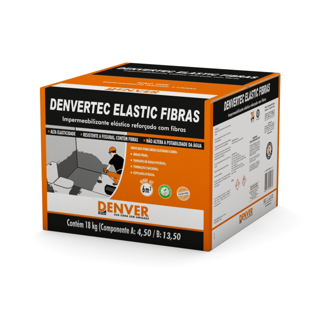 DENVERTEC ELASTIC FIBRAS