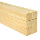 Pontalete 6 X 6 X 300