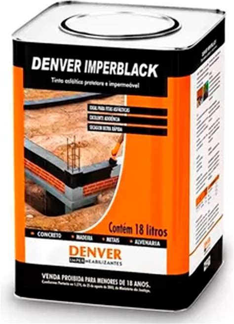 DENVER IMPERBLACK 18L