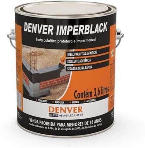 DENVER IMPERBLACK 900ML